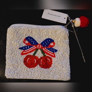 Francesca's Coin Purse.